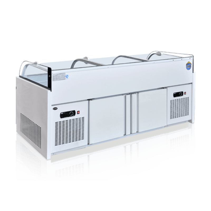 Delikatesse kølemontre Delikatesse kølemontre