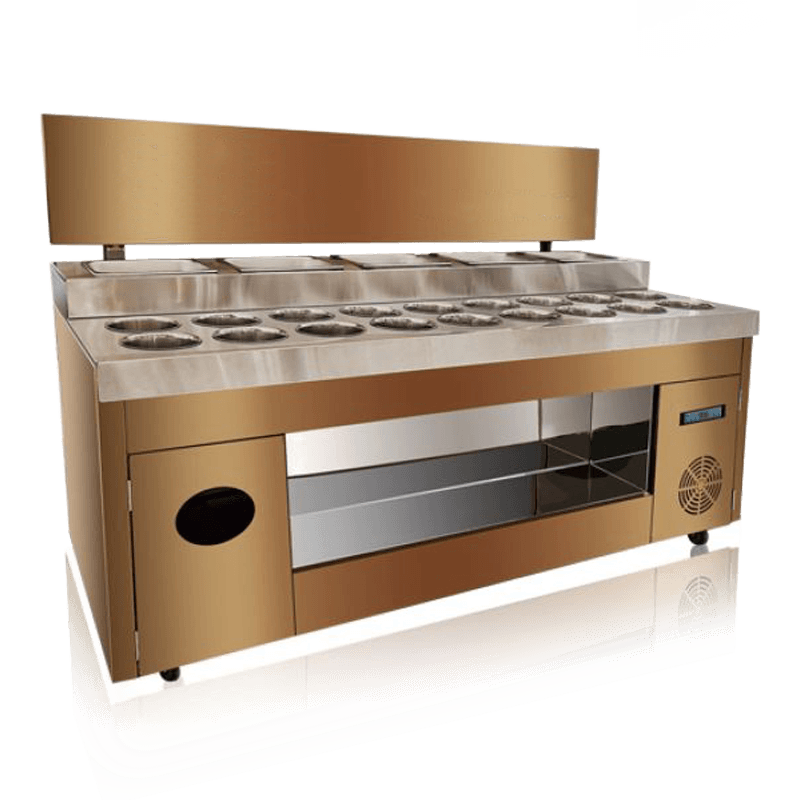 Lille krydderi-køleskab