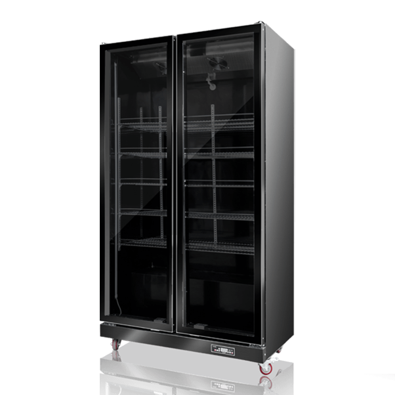 Øl Køle Vitrineskab