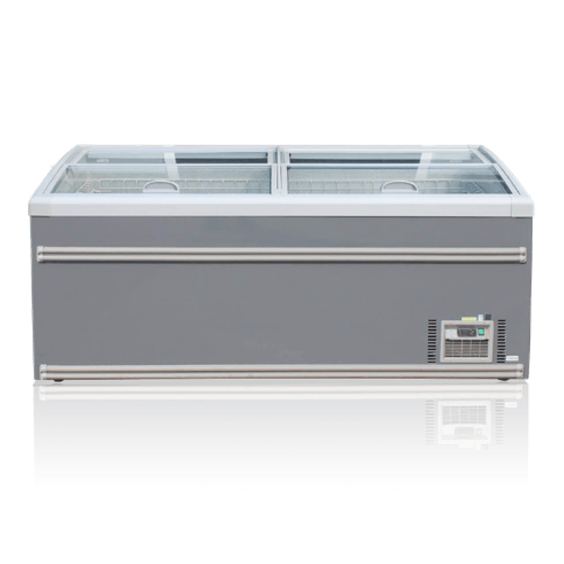 Delikatesse kølemontre